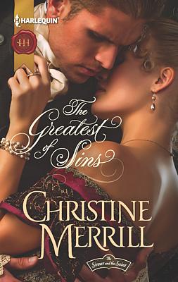 Cover image for The Greatest of Sins