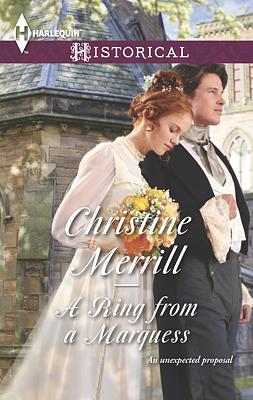 Cover image for A Ring from a Marquess