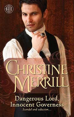 Cover image for Dangerous Lord, Innocent Governess