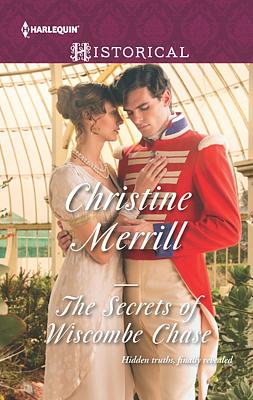 Cover image for The Secrets of Wiscombe Chase