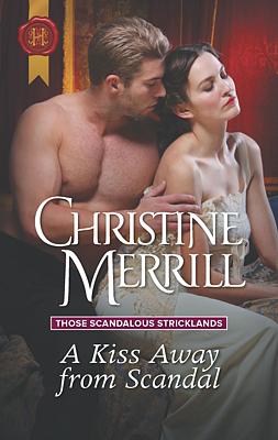 Cover image for A Kiss Away from Scandal
