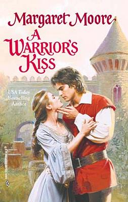 Cover image for A Warrior's Kiss