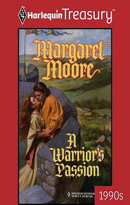 Cover image for A Warrior's Passion