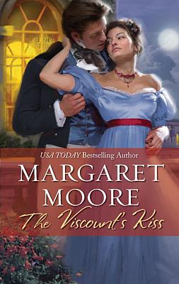 Cover image for The Viscount's Kiss