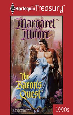 Cover image for The Baron's Quest