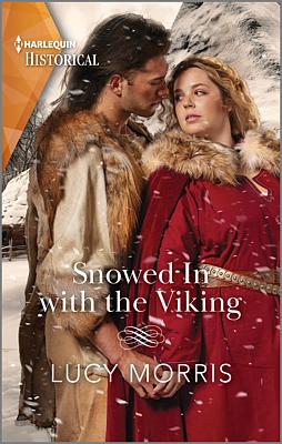 Cover image for Snowed In with the Viking