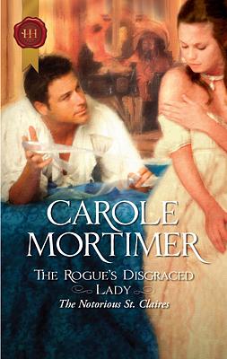 Cover image for The Rogue's Disgraced Lady