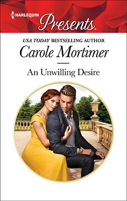 Cover image for An Unwilling Desire