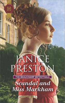 Cover image for Scandal and Miss Markham
