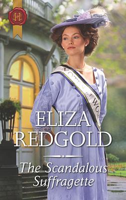 Cover image for The Scandalous Suffragette