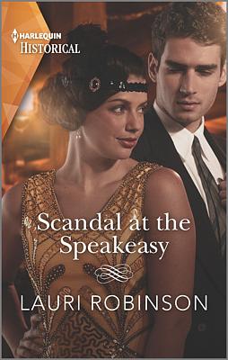 Cover image for Scandal at the Speakeasy
