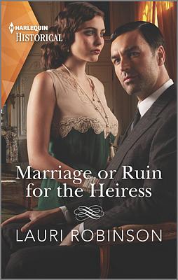 Cover image for Marriage or Ruin for the Heiress