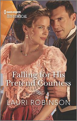 Cover image for Falling for His Pretend Countess