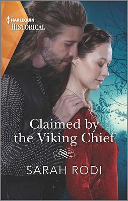 Cover image for Claimed by the Viking Chief