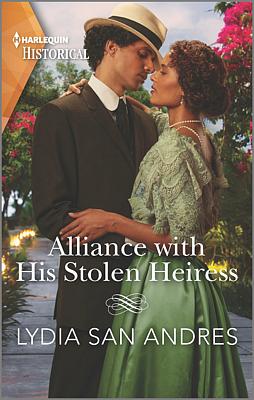 Cover image for Alliance with His Stolen Heiress