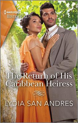 Cover image for The Return of His Caribbean Heiress