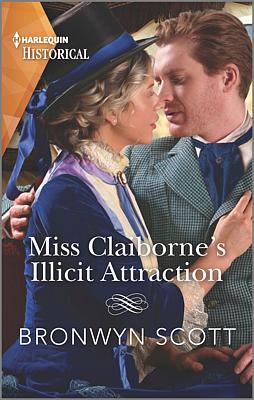Cover image for Miss Claiborne's Illicit Attraction