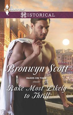 Cover image for Rake Most Likely to Thrill