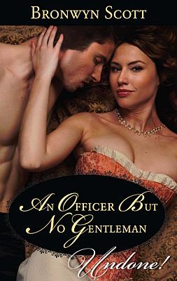 Cover image for An Officer But No Gentleman