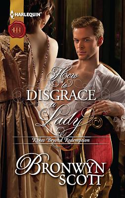 Cover image for How to Disgrace a Lady