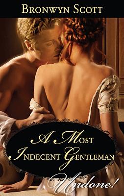 Cover image for A Most Indecent Gentleman