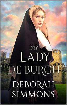 Cover image for My Lady De Burgh