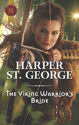 Cover image for The Viking Warrior's Bride