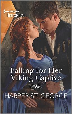 Cover image for Falling for Her Viking Captive