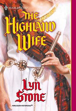 Cover image for The Highland Wife