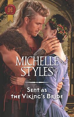 Cover image for Sent as the Viking's Bride