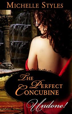 Cover image for The Perfect Concubine