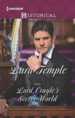 Cover image for Lord Crayle's Secret World