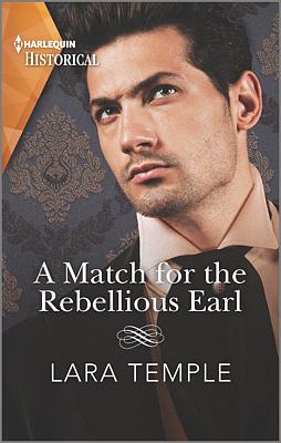 Cover image for A Match for the Rebellious Earl