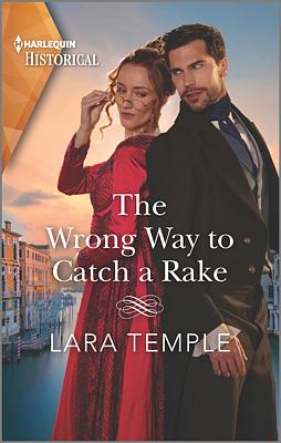 Cover image for The Wrong Way to Catch a Rake