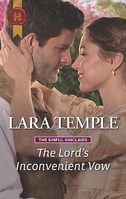 Cover image for The Lord's Inconvenient Vow