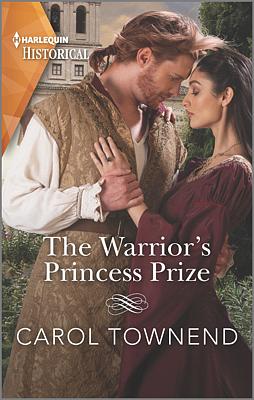 Cover image for The Warrior's Princess Prize