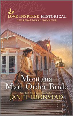 Cover image for Montana Mail-Order Bride