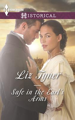 Cover image for Safe in the Earl's Arms