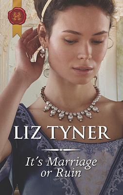 Cover image for It's Marriage Or Ruin