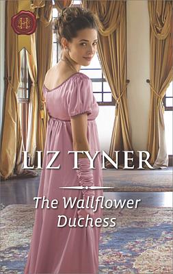 Cover image for The Wallflower Duchess
