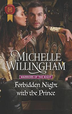 Cover image for Forbidden Night with the Prince