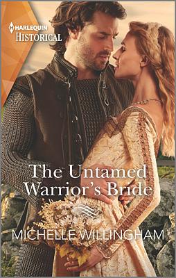 Cover image for The Untamed Warrior's Bride