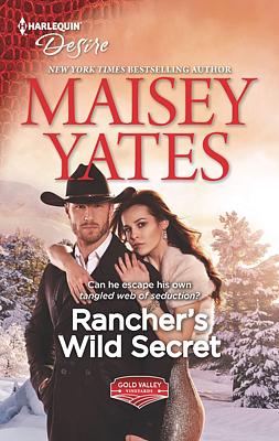 Cover image for Rancher's Wild Secret
