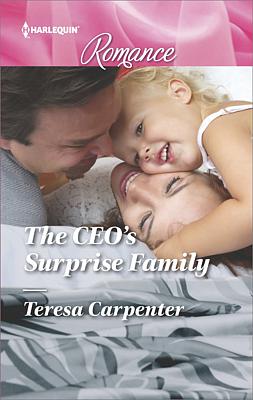 Cover image for The CEO's Surprise Family