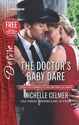 Cover image for The Doctor's Baby Dare
