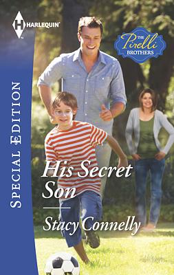 Cover image for His Secret Son