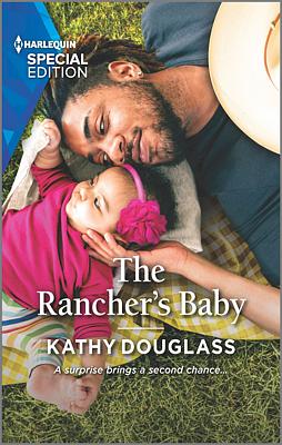 Cover image for The Rancher's Baby