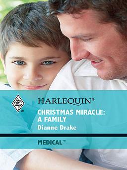 Cover image for Christmas Miracle: A Family