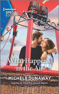 Cover image for What Happens in the Air