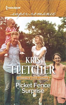 Cover image for Picket Fence Surprise